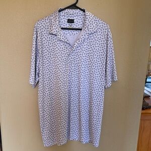 Men's Dry Fit Golf Shirt